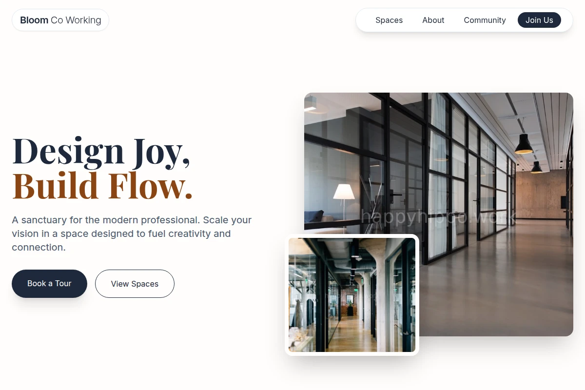 Bloom Co Working