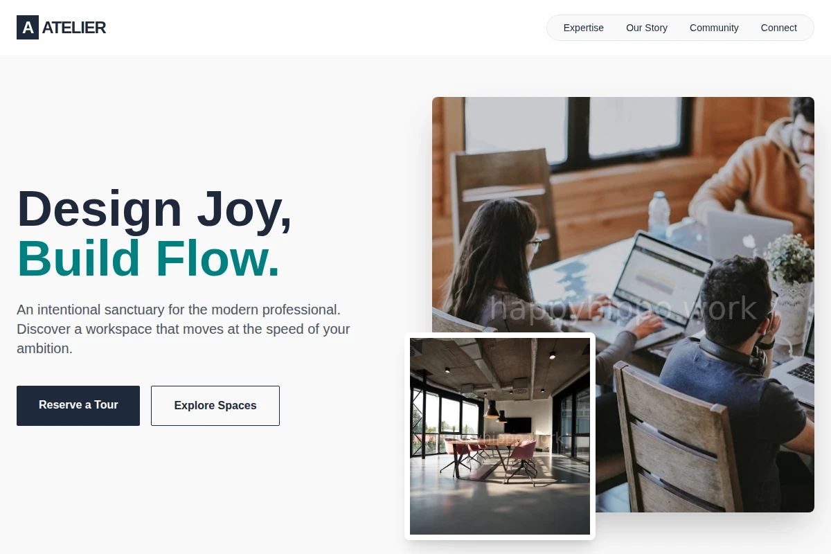 Atelier Co Working