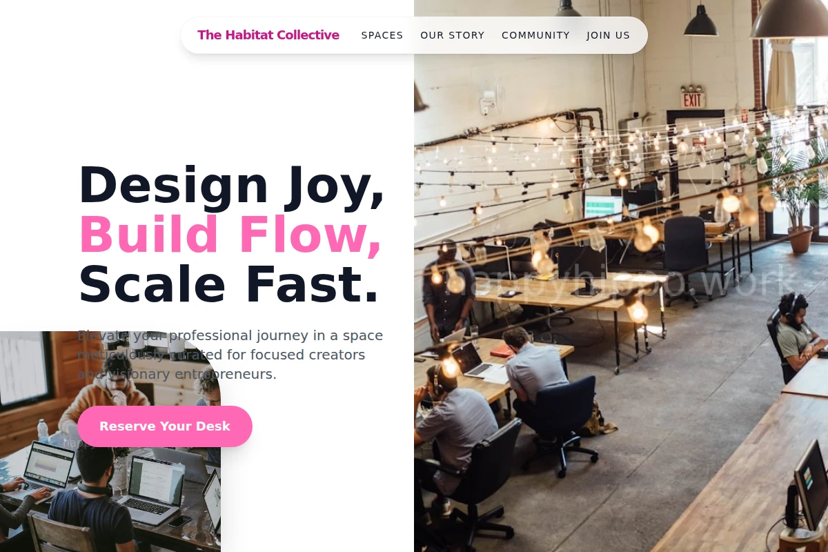 Flow Co Working