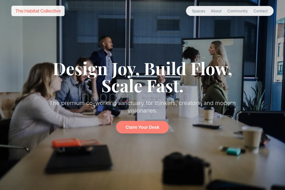 Forum Co Working