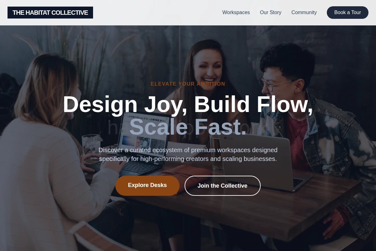 Core Co Working