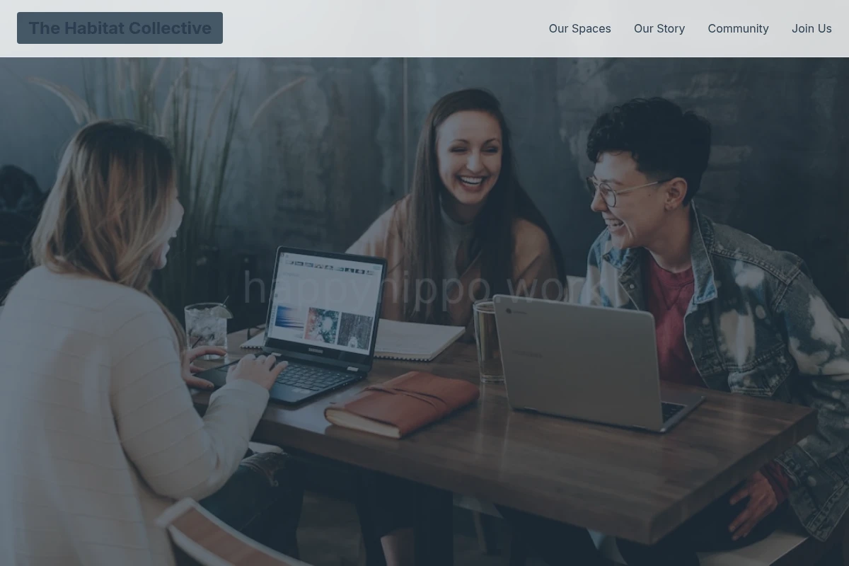 Portal Co Working