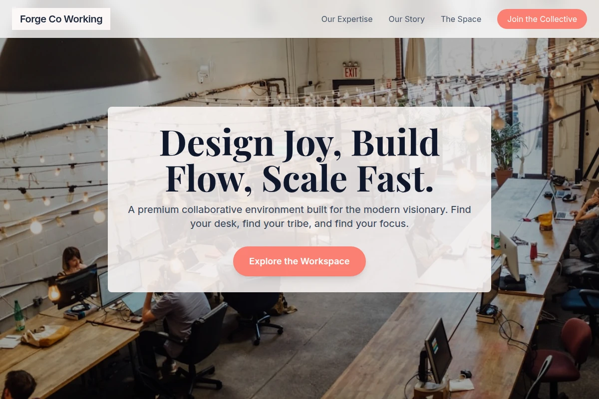 Forge Co Working