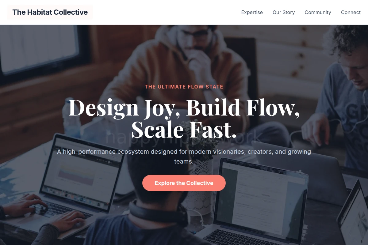 Flow Co Working