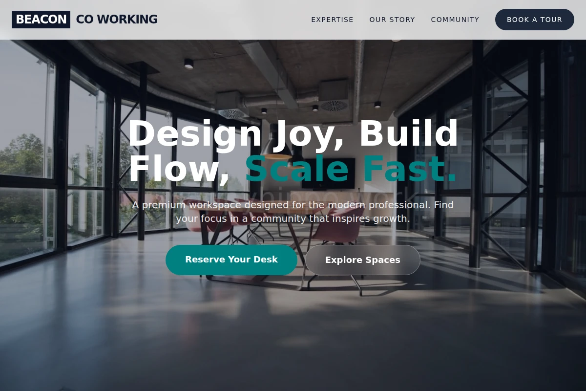 Beacon Co Working