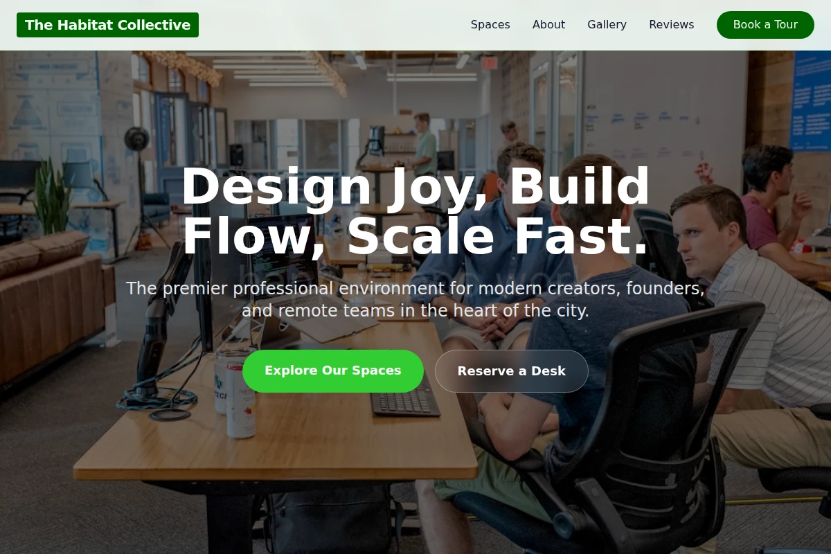 Nest Co Working