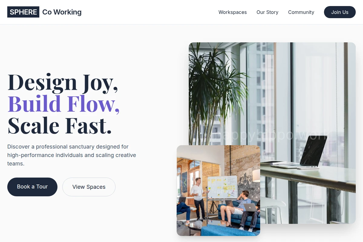 Sphere Co Working