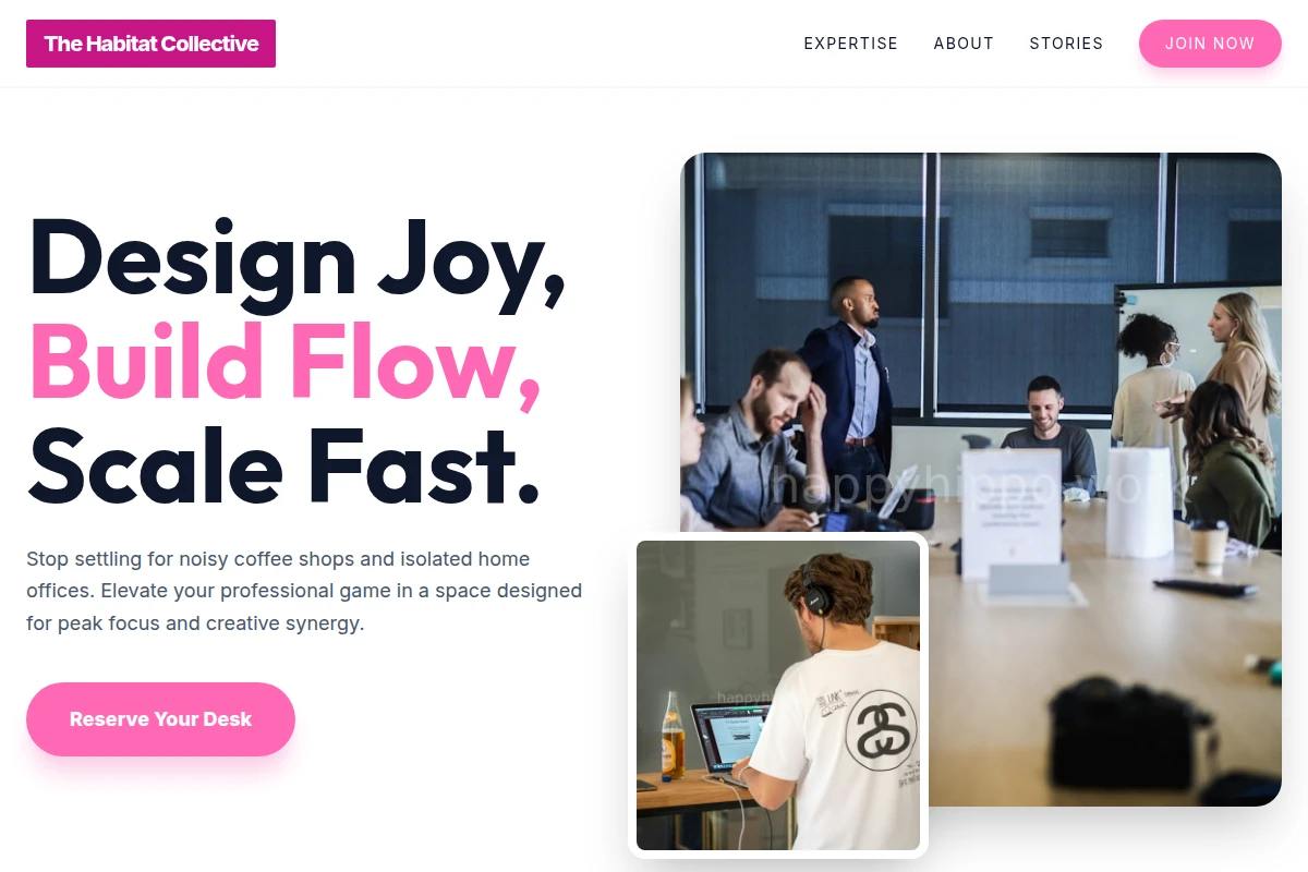 Forge Co Working