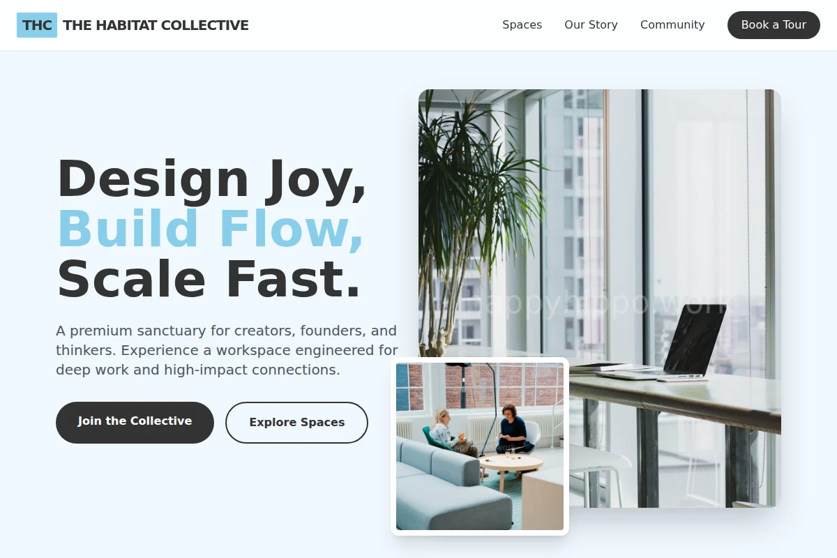 Colony Co Working