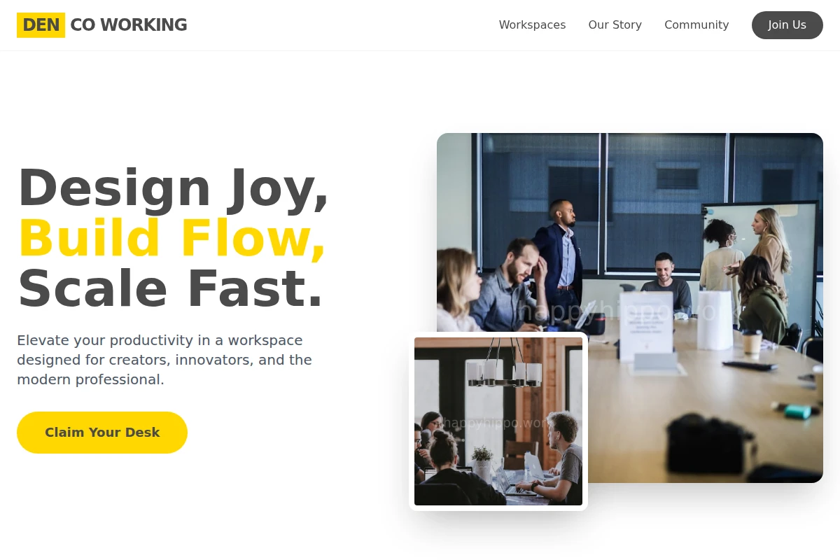 Den Co Working