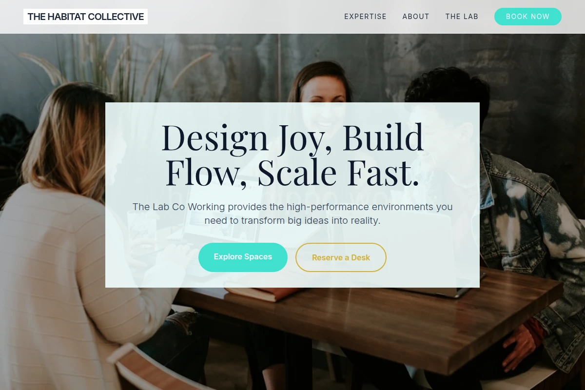 Lab Co Working