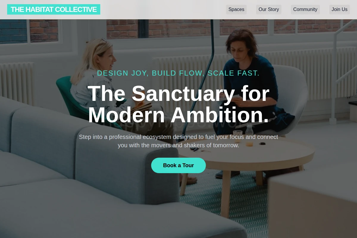 Anchor Co Working