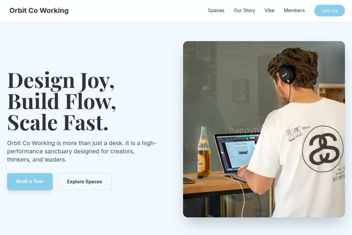Orbit Co Working