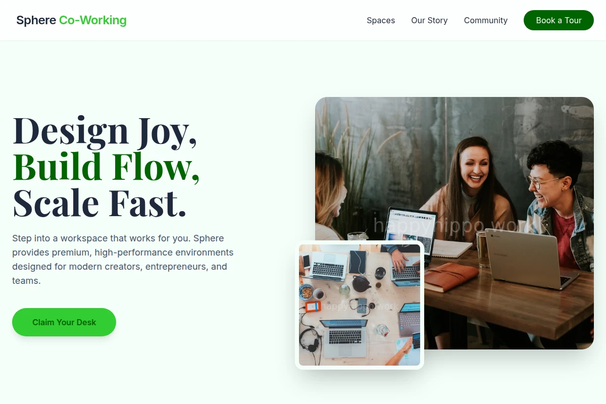 Sphere Co Working