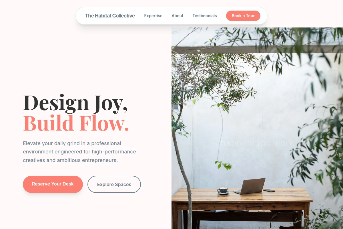 Anchor Co Working
