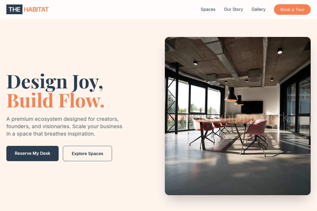 Assembly Co Working