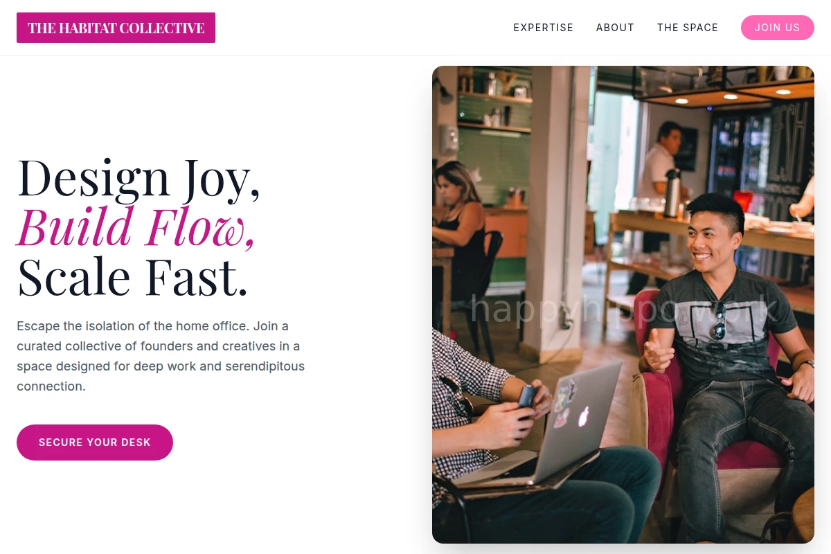 Forum Co Working
