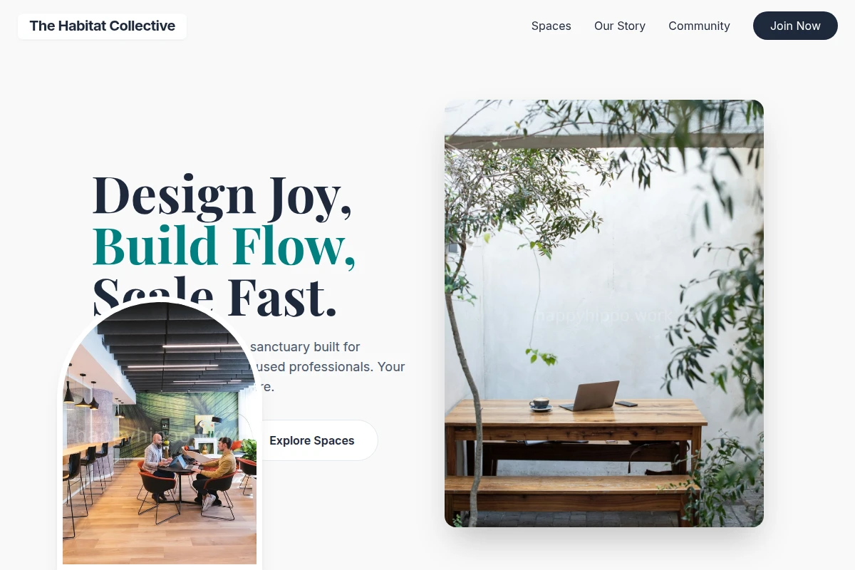 Anchor Co Working