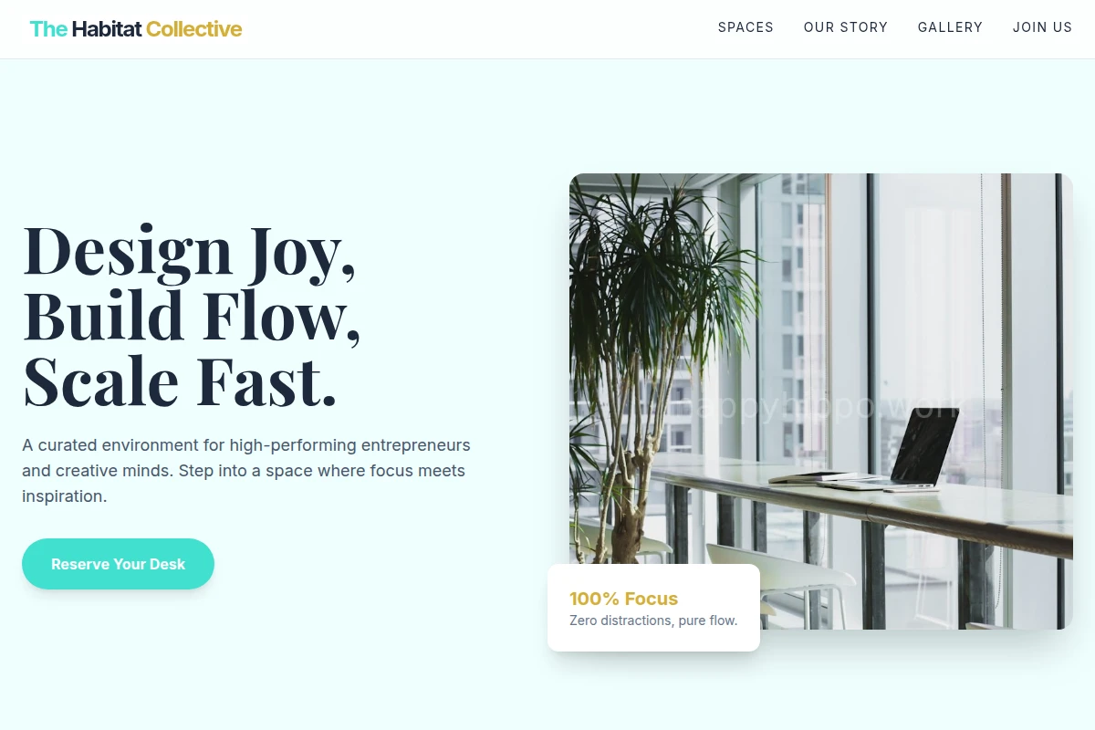 Collective Co Working