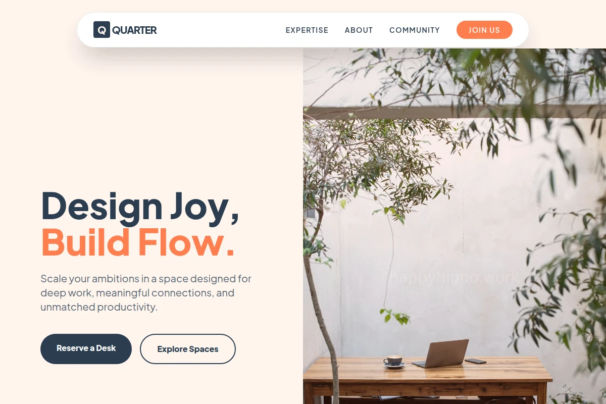 Quarter Co Working