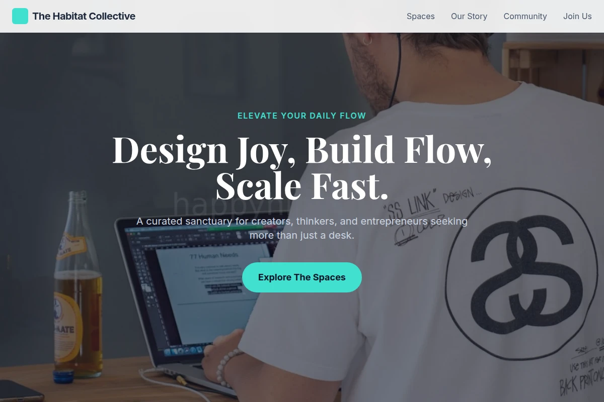 Lab Co Working