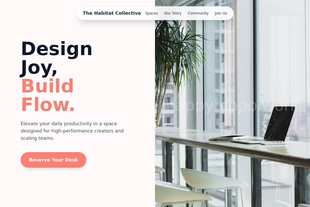 Circle Co Working