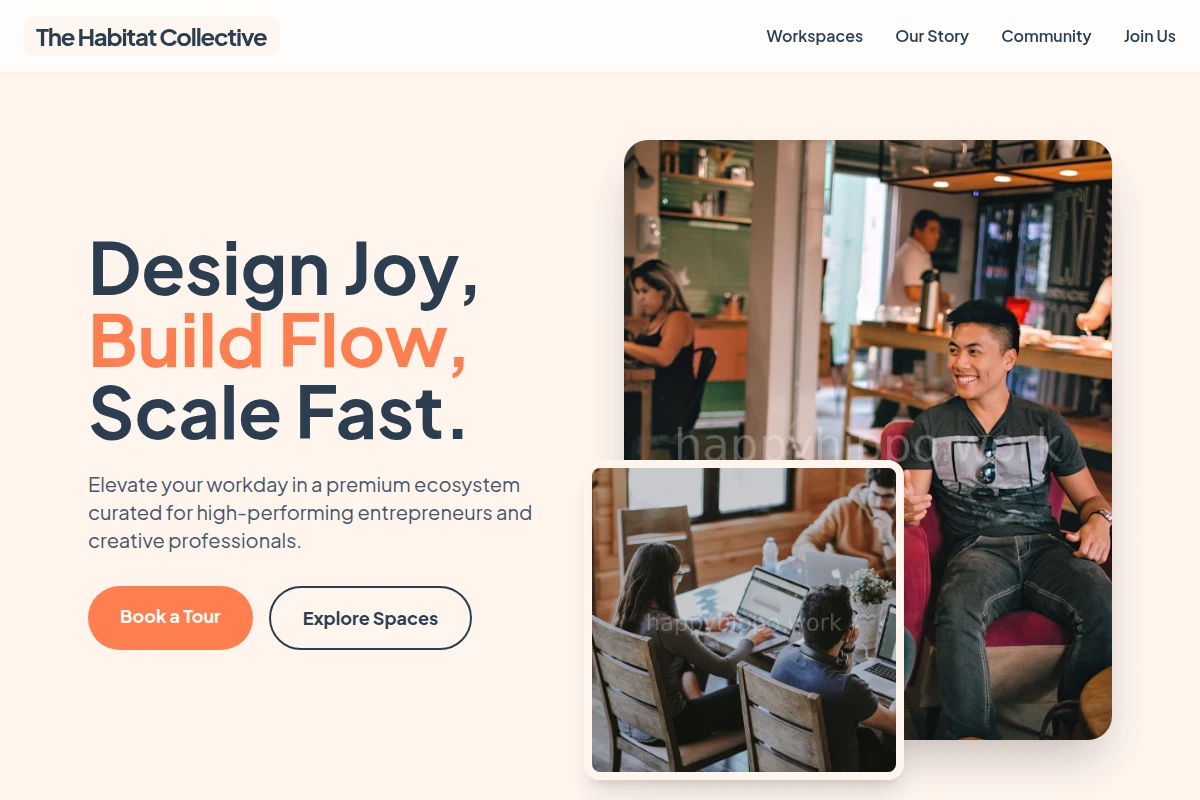 Circle Co Working