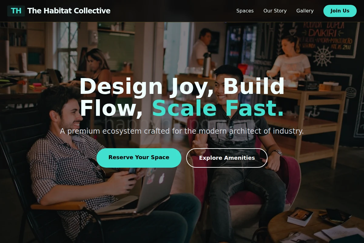Station Co Working