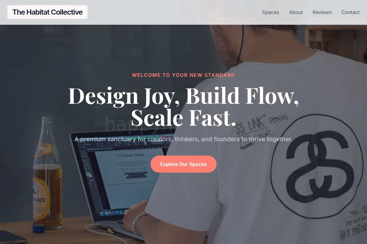 Fellowship Co Working