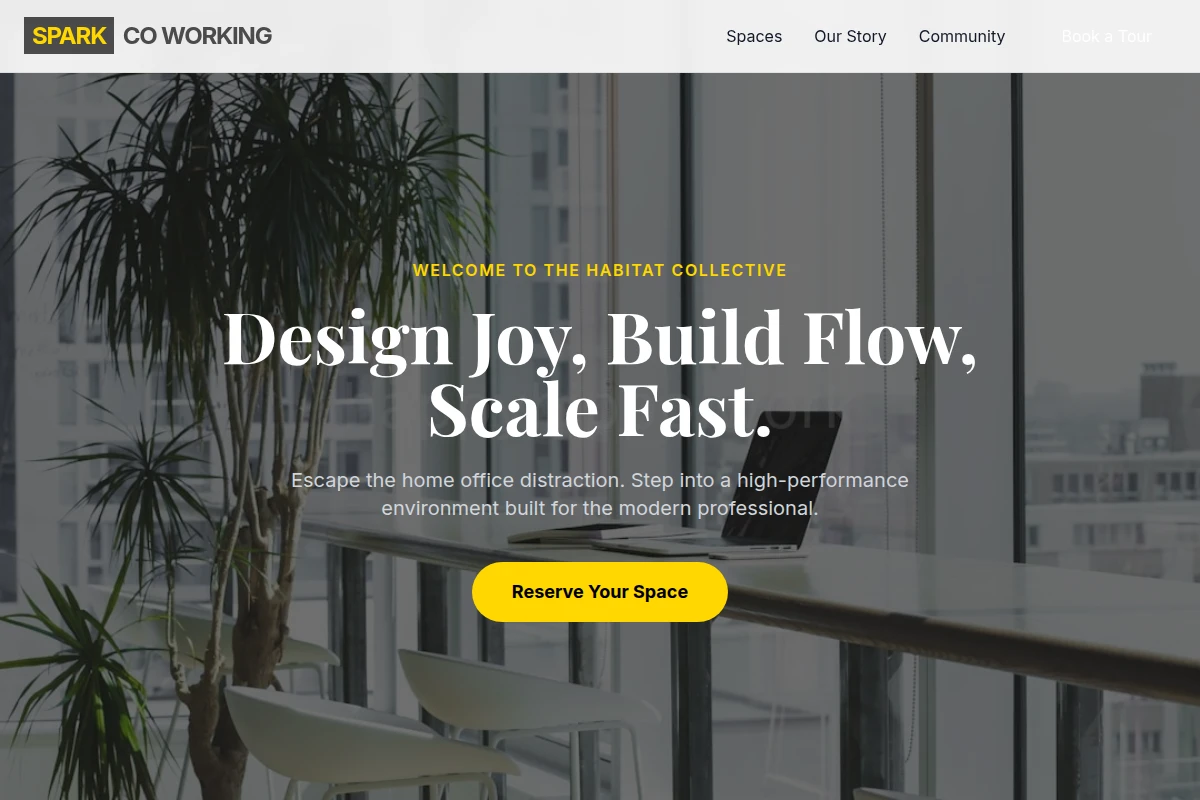 Spark Co Working