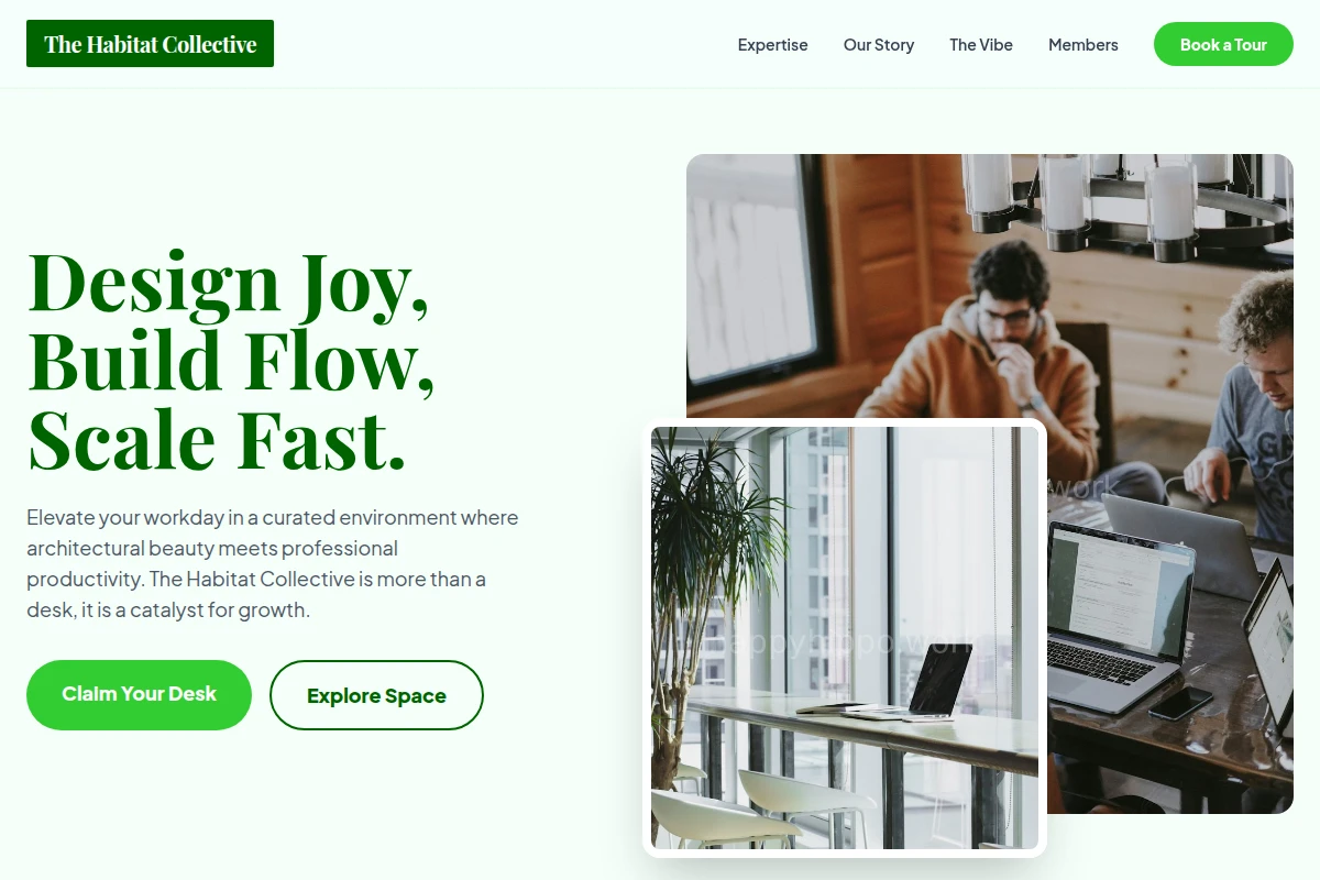 Den Co Working