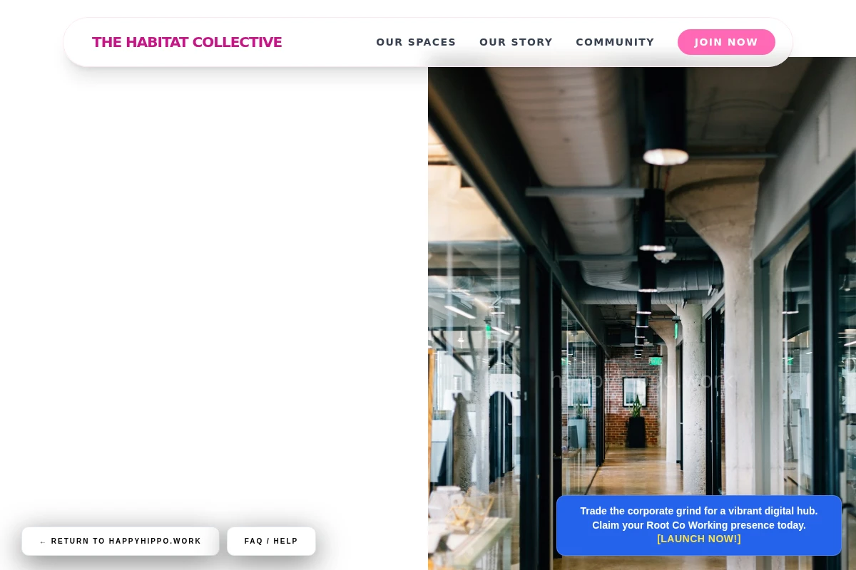 Root Co Working