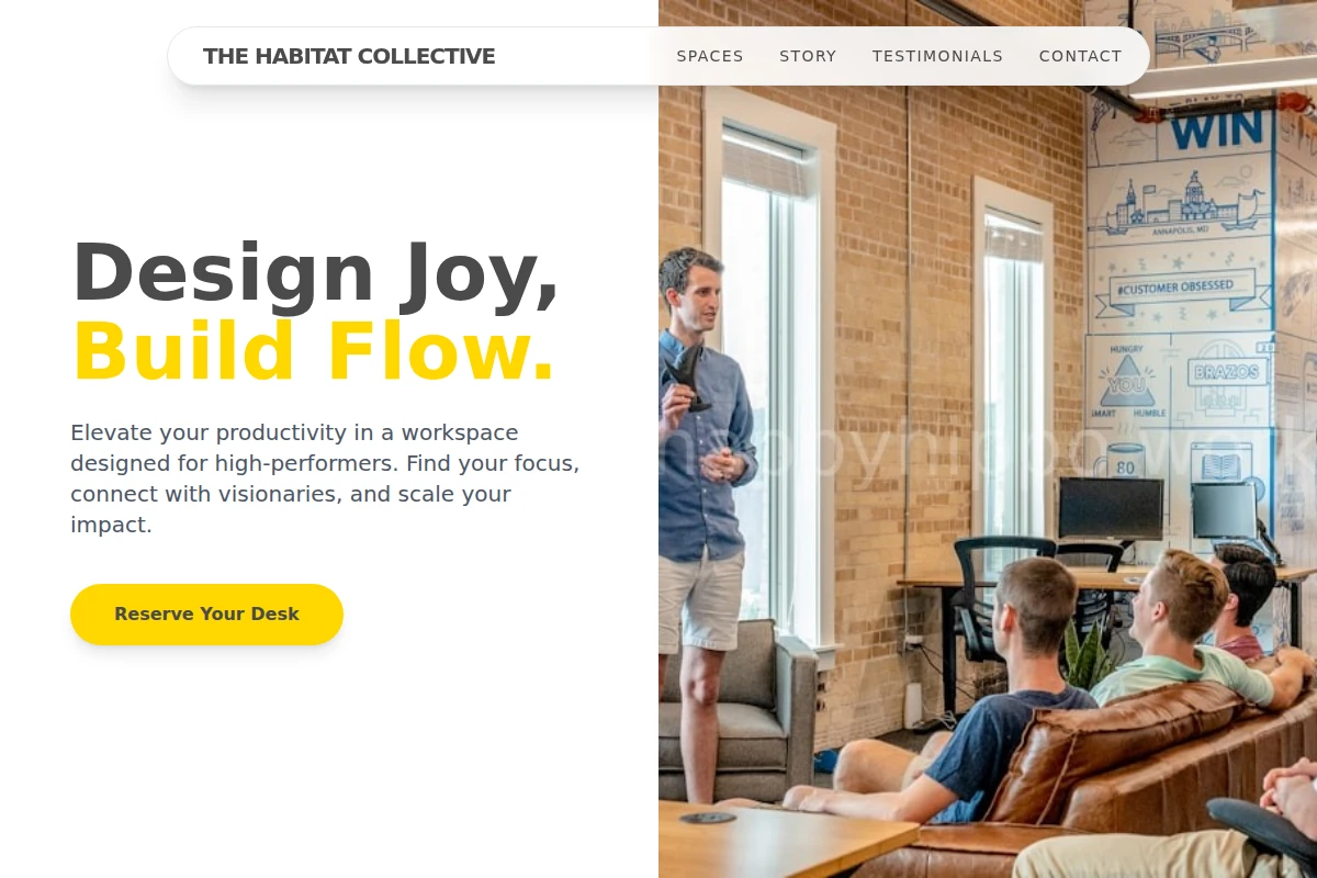 Core Co Working
