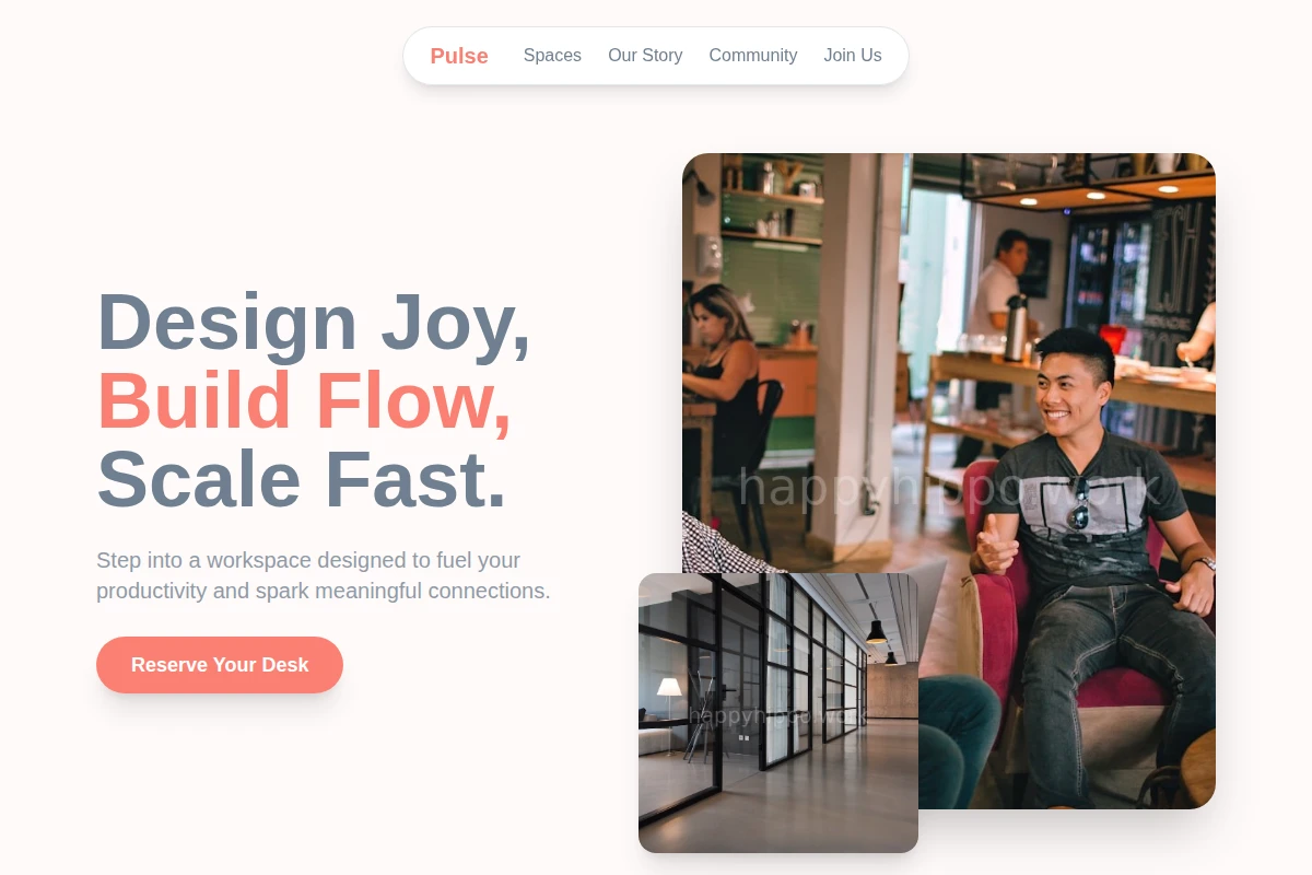 Pulse Co Working