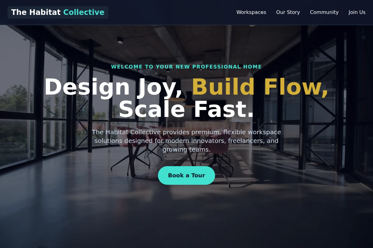 Apex Co Working