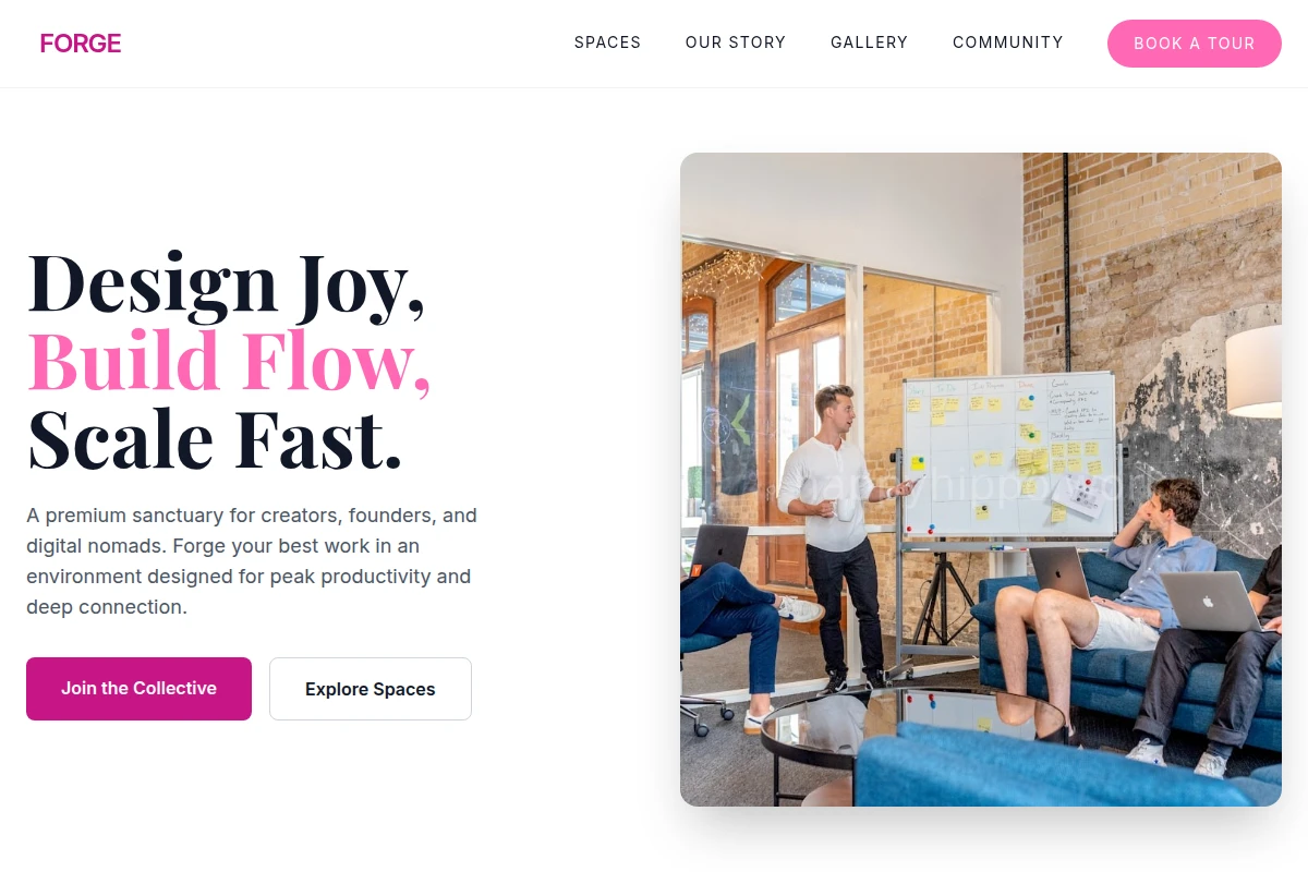 Forge Co Working