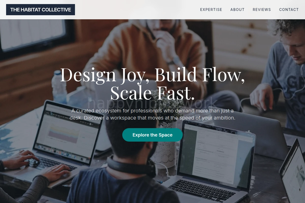 Canvas Co Working