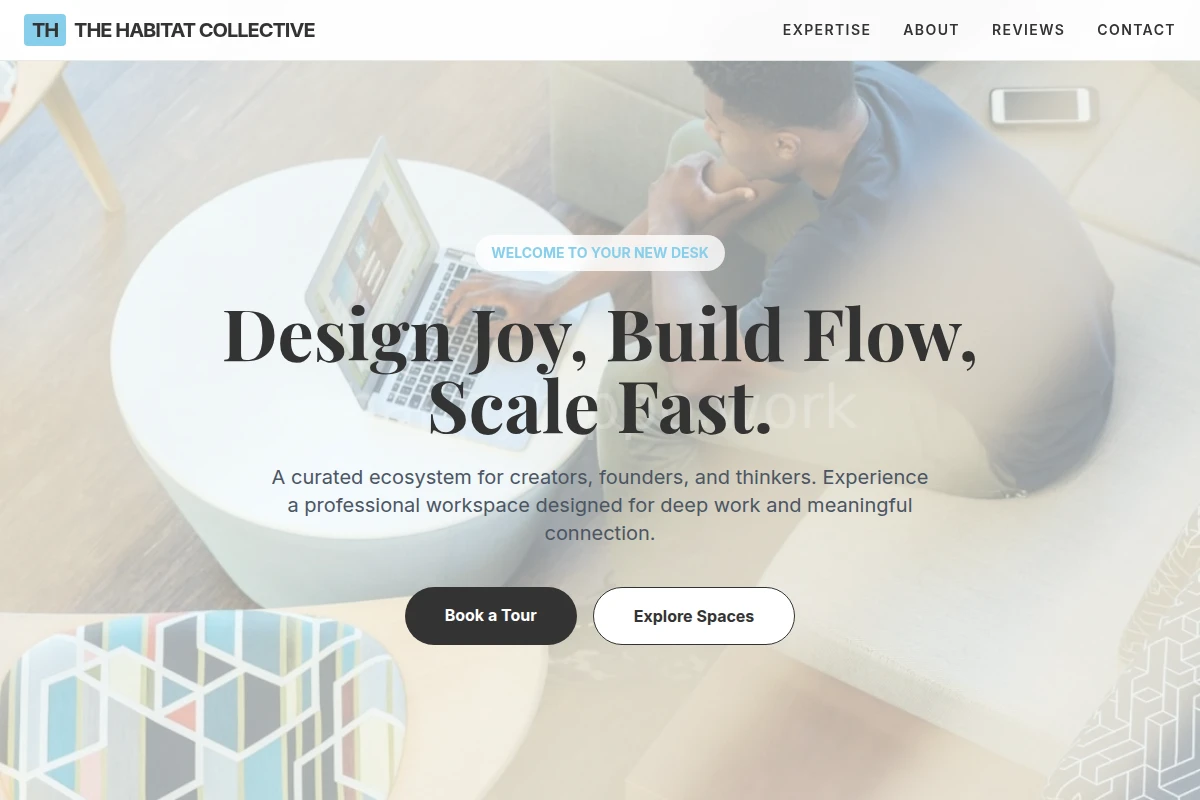Apex Co Working