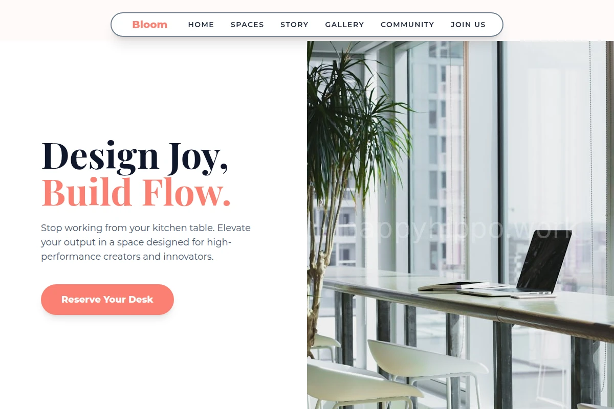 Bloom Co Working