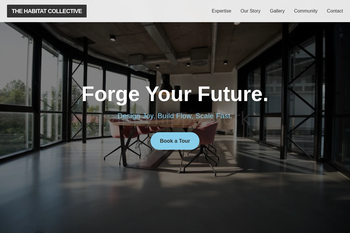 Forge Co Working
