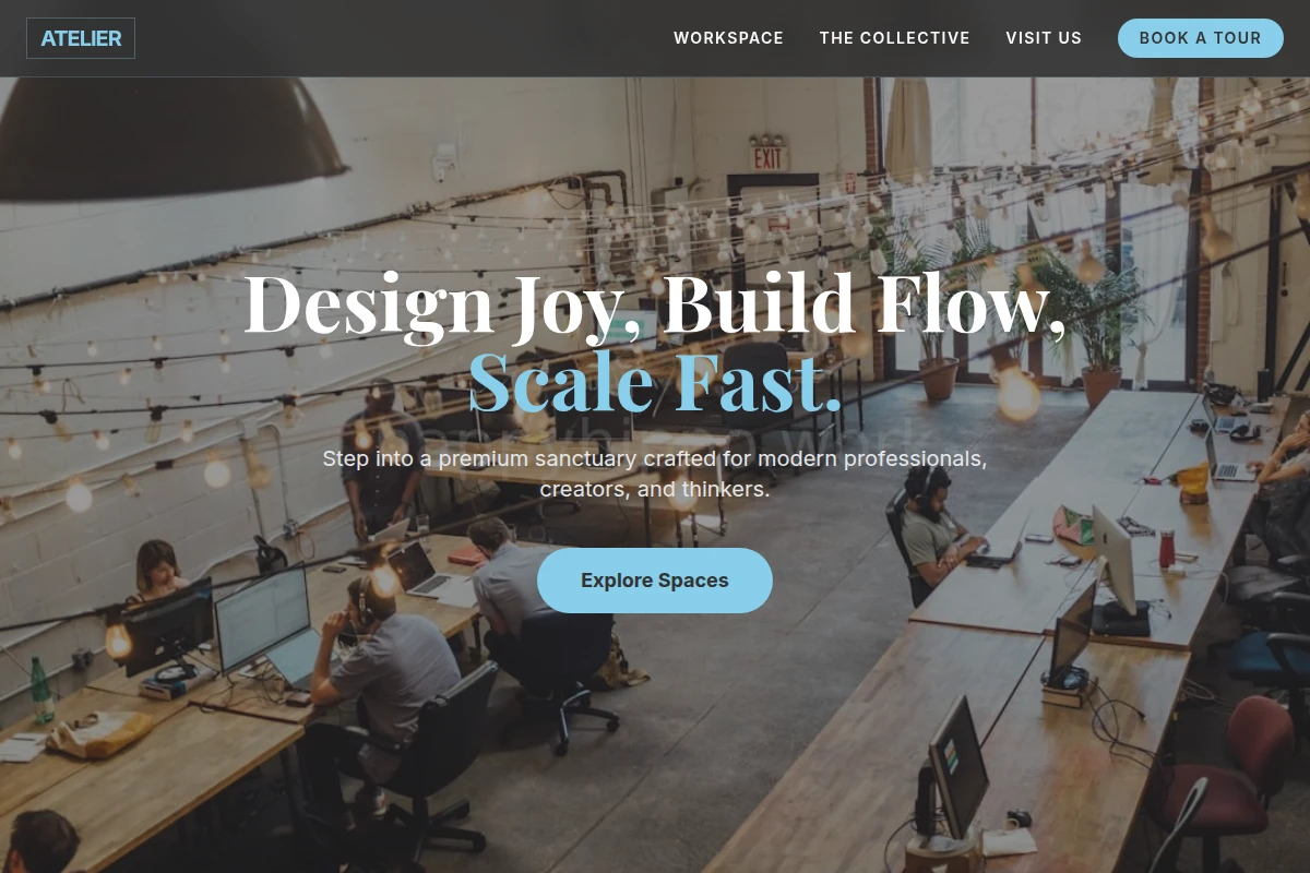 Atelier Co Working