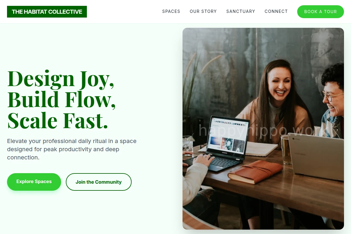 Oasis Co Working