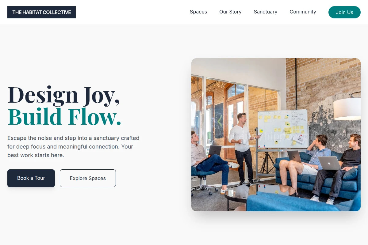 Gateway Co Working