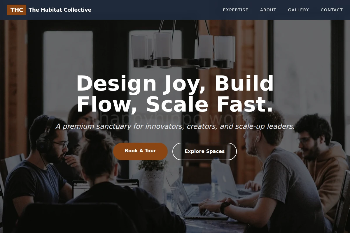 Colony Co Working