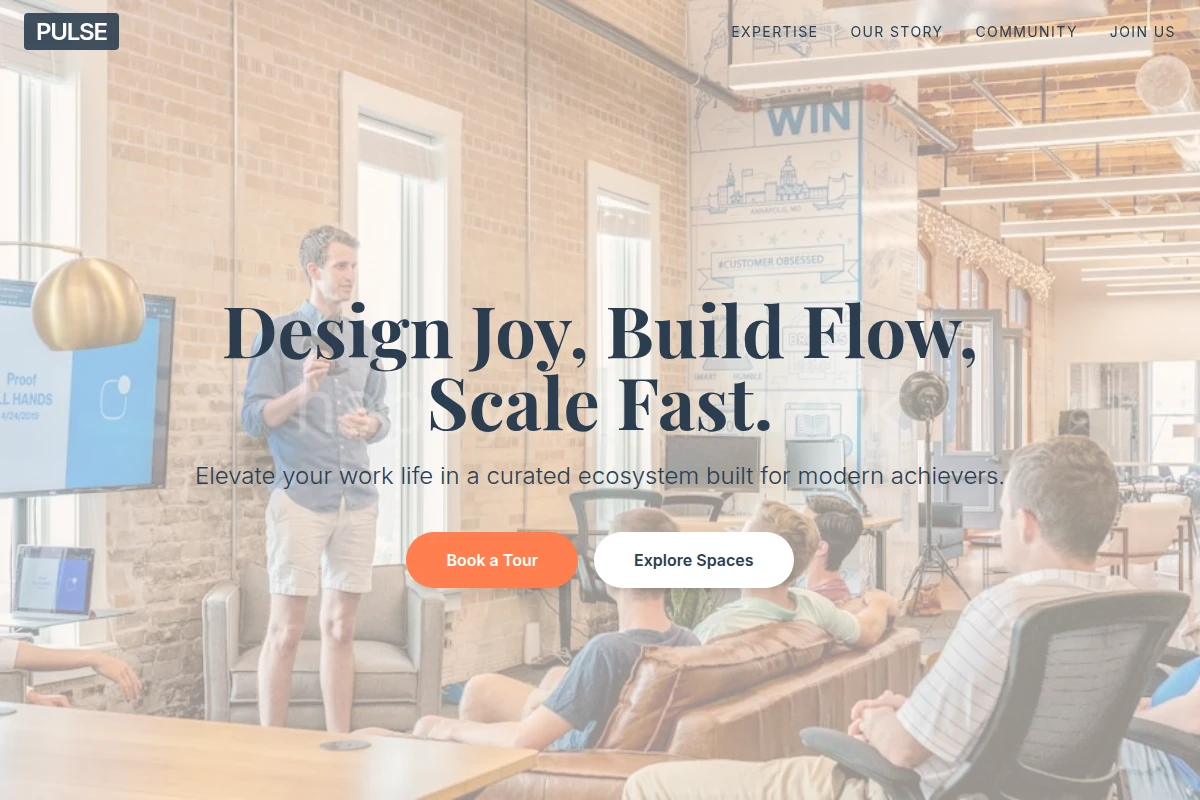 Pulse Co Working