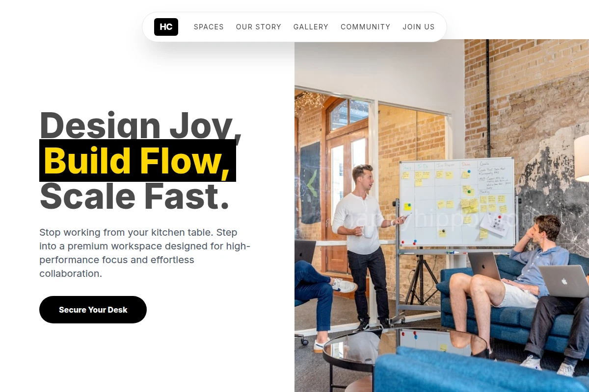 Beacon Co Working