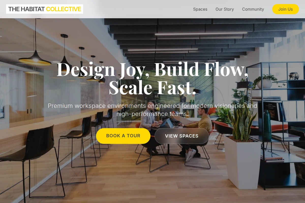 Collective Co Working