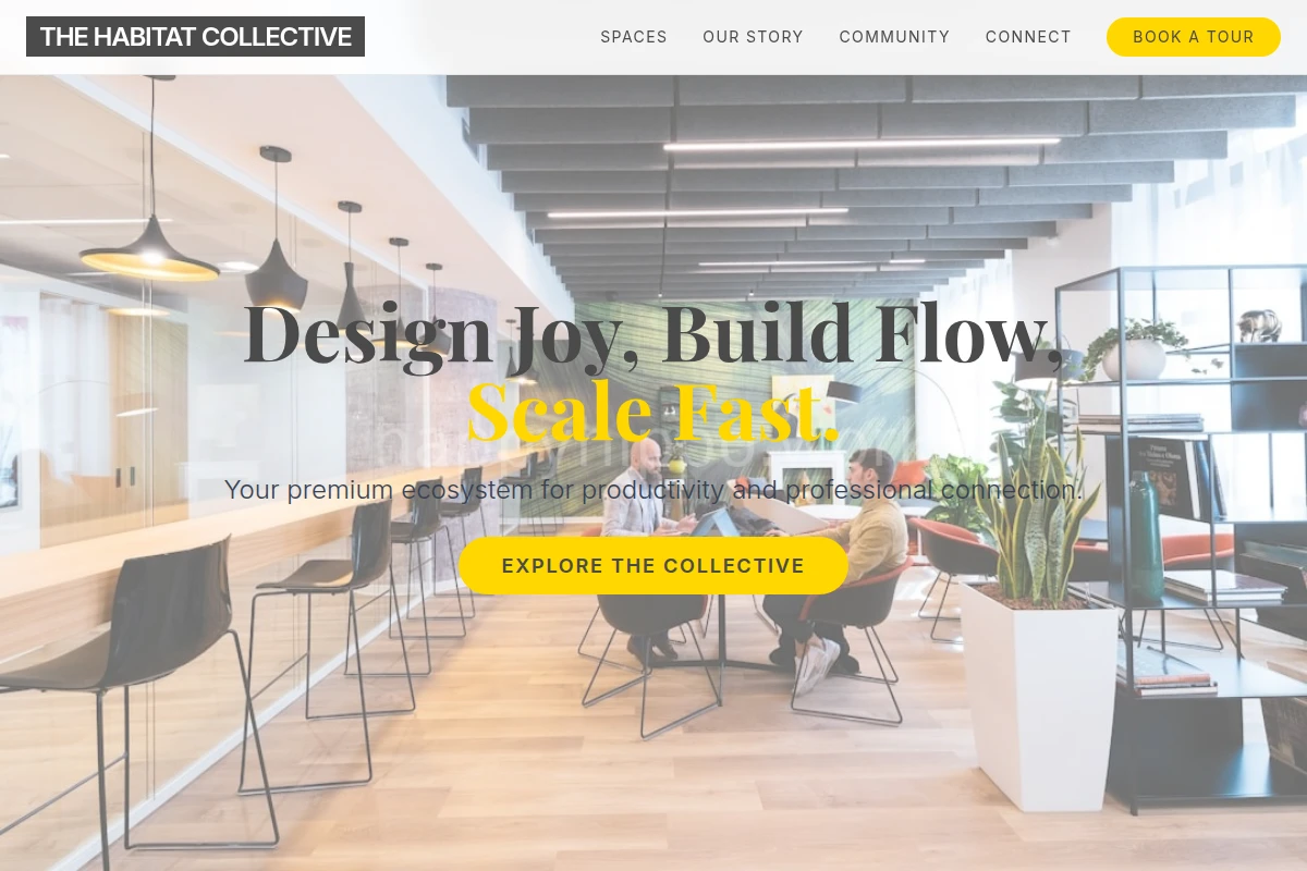 Society Co Working