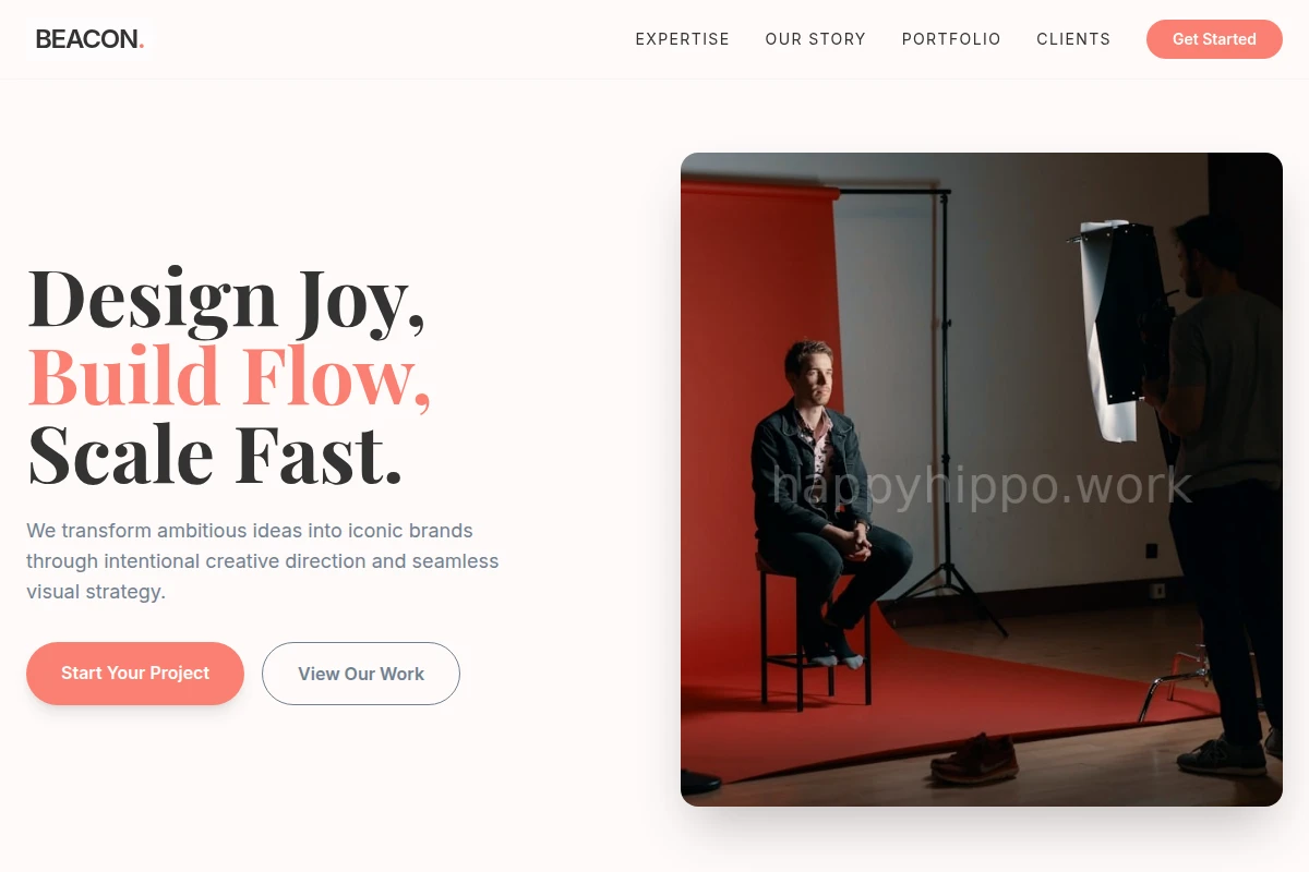 Beacon Creative Direction
