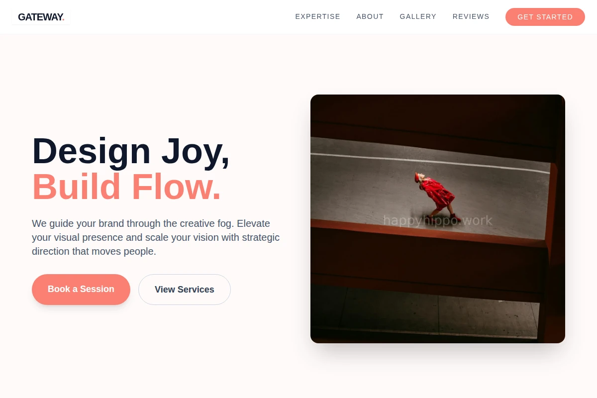 Gateway Creative Direction
